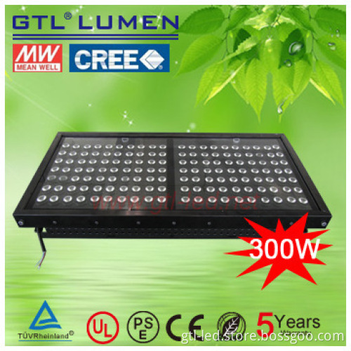 240W LED flood light High-Pole Lamp Outdoor IP65